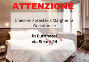 Guesthouse Foresteria Margherita Milano Milano
